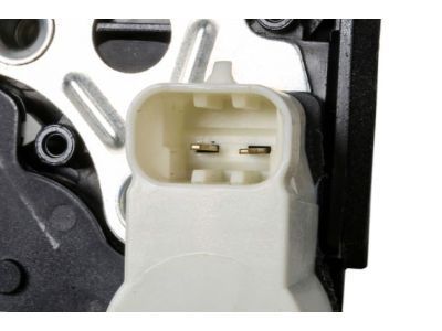 Oldsmobile Door Latch Assembly - 15110505