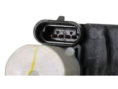 Oldsmobile Door Latch Assembly - 15110505