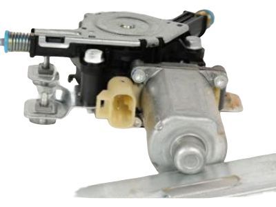 Saturn Vue Window Regulator - 15142954