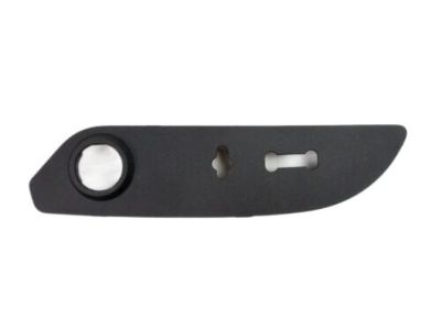 GMC Seat Switch Panel - 25941782