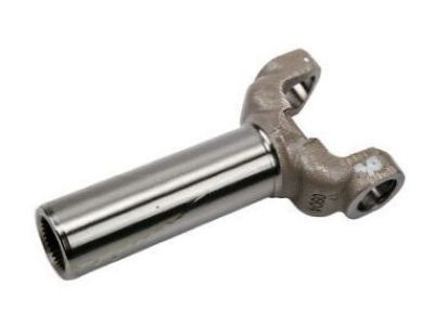 Cadillac Escalade ESV Driveshaft Yokes - 23251197