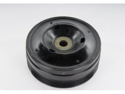 Oldsmobile Harmonic Balancer - 88960262