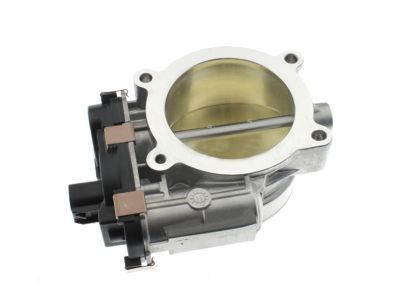 GMC Throttle Body - 12629992