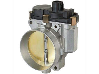 GMC Throttle Body - 12629992