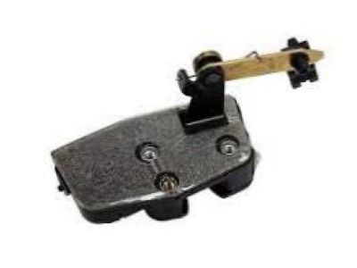 GMC K1500 Suburban Door Lock - 15010242