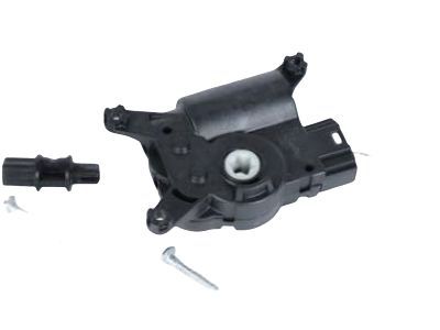 Saturn Blend Door Actuator - 13175550