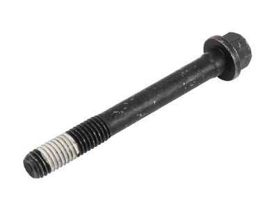 11519112 GM Bolt, Engine Cylinder Head, Red Product Photo 2 of 2