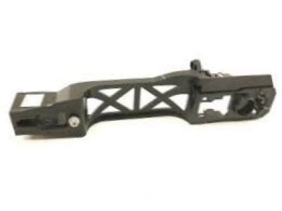 Chevy Silverado 1500 Interior Door Handle - 15803990