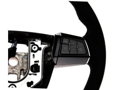 Cadillac CTS Steering Wheel - 22982695