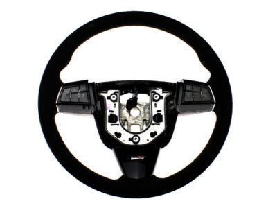 Cadillac CTS Steering Wheel - 22982695