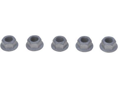 Buick 11516382 Mount Nut