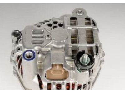 Pontiac Alternator - 92211821