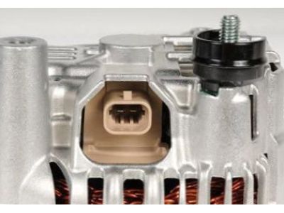 Pontiac Alternator - 92211821