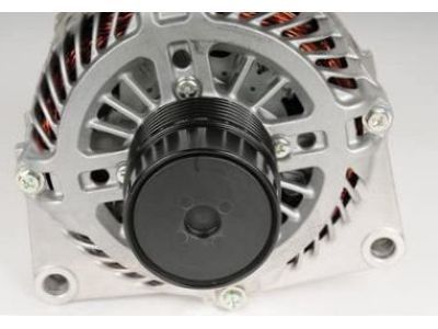 Pontiac Alternator - 92211821
