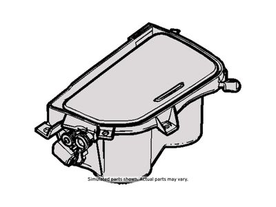 GM 84975698 Holder, Floor Console 84975698 GM Holder, Floor Console Product Photo 1 of 1