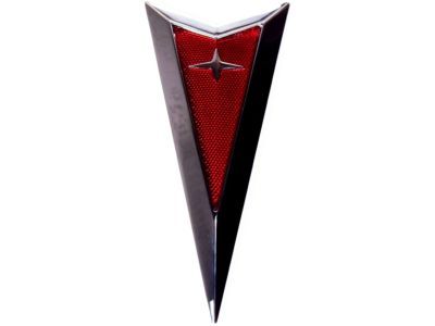 Pontiac Emblem - 22689321