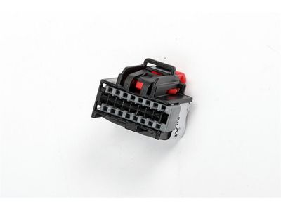 GM 13519738 Connector Kit, Chassis Electrical, Black 13519738 GM Connector Kit, Chassis Electrical, Black Product Photo 1 of 2