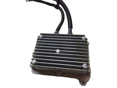 GMC Safari ABS Control Module - 12474485