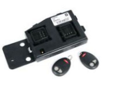 GMC Safari ABS Control Module - 12474485