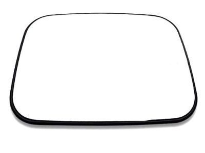 Hummer 19120841 Mirror Glass