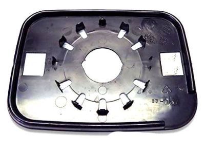 Hummer 19120841 Mirror Glass