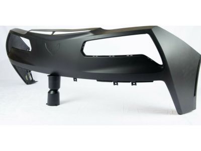 Chevy Corvette Bumper - 84411653