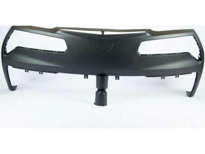 Chevy Corvette Bumper - 84411653