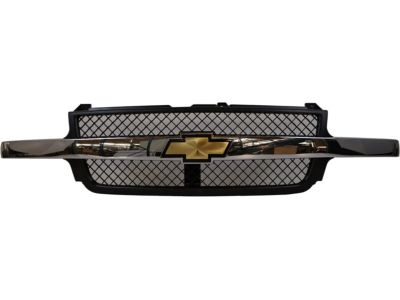 Chevy Silverado 3500 Grille - 15088290