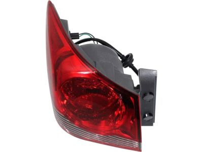 Chevy Cruze Tail Light - 94540776