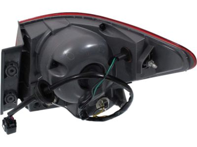 Chevy Cruze Tail Light - 94540776