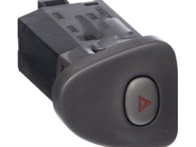 Pontiac Hazard Warning Switch - 25679148