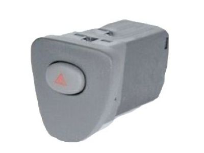 Pontiac Hazard Warning Switch - 25679148
