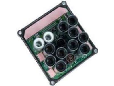 Chevy Trailblazer ABS Control Module - 15813053