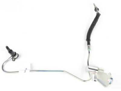 Chevy 12656313 PIPE,FUEL FEED(INCLUDES 20,21,32,36)(TO INDIRECT INJECTOR)