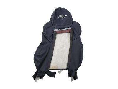 GM 19293347 Cover, Front Seat Back, Twilight Blue, Driver Side 19293347 GM Cover, Front Seat Back, Twilight Blue, Driver Side Product Photo 1 of 2