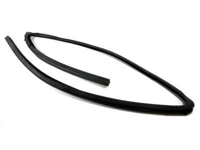 Chevy C2500 Door Seal - 15001926