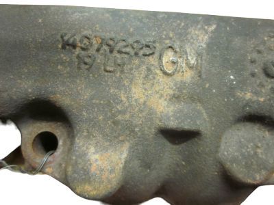 GMC Exhaust Manifold - 14079295