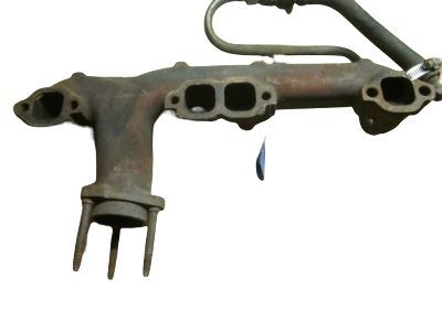 GMC Exhaust Manifold - 14079295