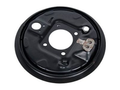 Oldsmobile Brake Dust Shields - 18025206