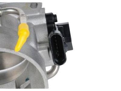 Cadillac CTS Throttle Body - 17113669