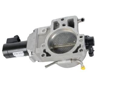 Cadillac CTS Throttle Body - 17113669