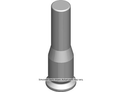 GM 11547021 Plug, Cylinder Head Valve Seat 11547021 GM Plug, Cylinder Head Valve Seat Product Photo 1 of 1