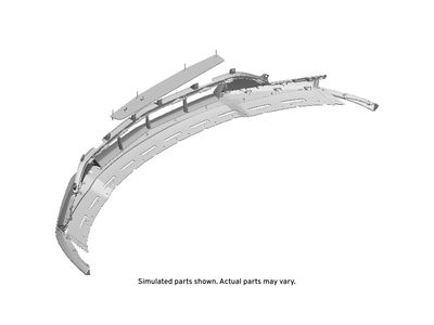 GM 84247774 Extension, Front End 84247774 GM Extension, Front End Product Photo 1 of 1