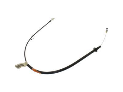 Pontiac Throttle Cable - 22619740