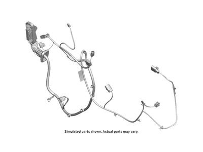 GM 42815711 Harness, Door Window, Front 42815711 GM Harness, Door Window, Front Product Photo 1 of 1