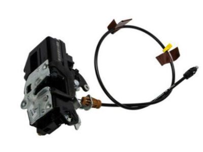 GMC Door Lock Actuator - 22862020