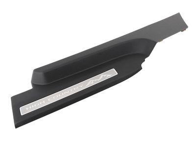GM 84464984 Molding, Door Sill And Rocker, Jet Black, Rear 84464984 GM Molding, Door Sill And Rocker, Jet Black, Rear Product Photo 1 of 2