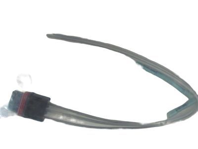 Pontiac 12085492 CONNECTOR,INLINE-TO HEADLAMP(BLACK)(3-WAY FEMALE)(W/LEADS)(2.535)