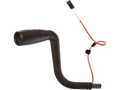 GMC Automatic Transmission Shifter - 26075107