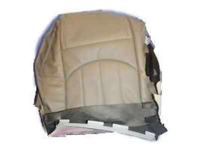 Chevy Spark Seat Covers - 95186538